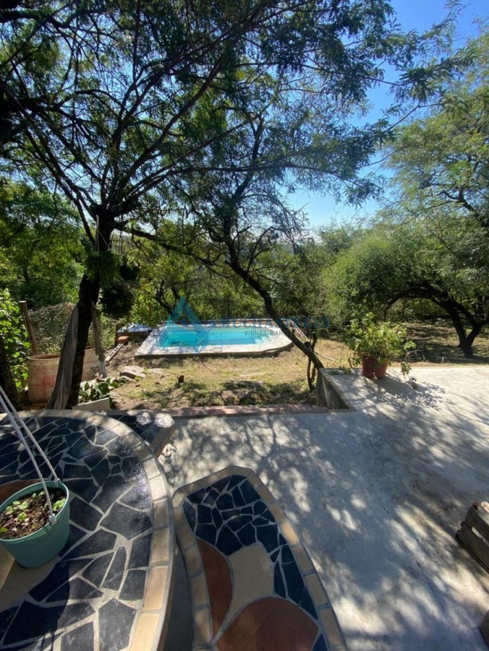CASA EN VENTA RIO CEBALLOS CON PILETA