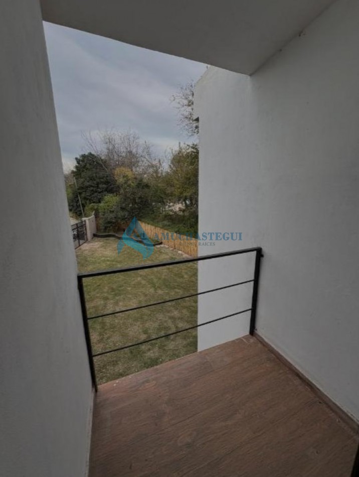 Duplex en Complejo "La Aurora"