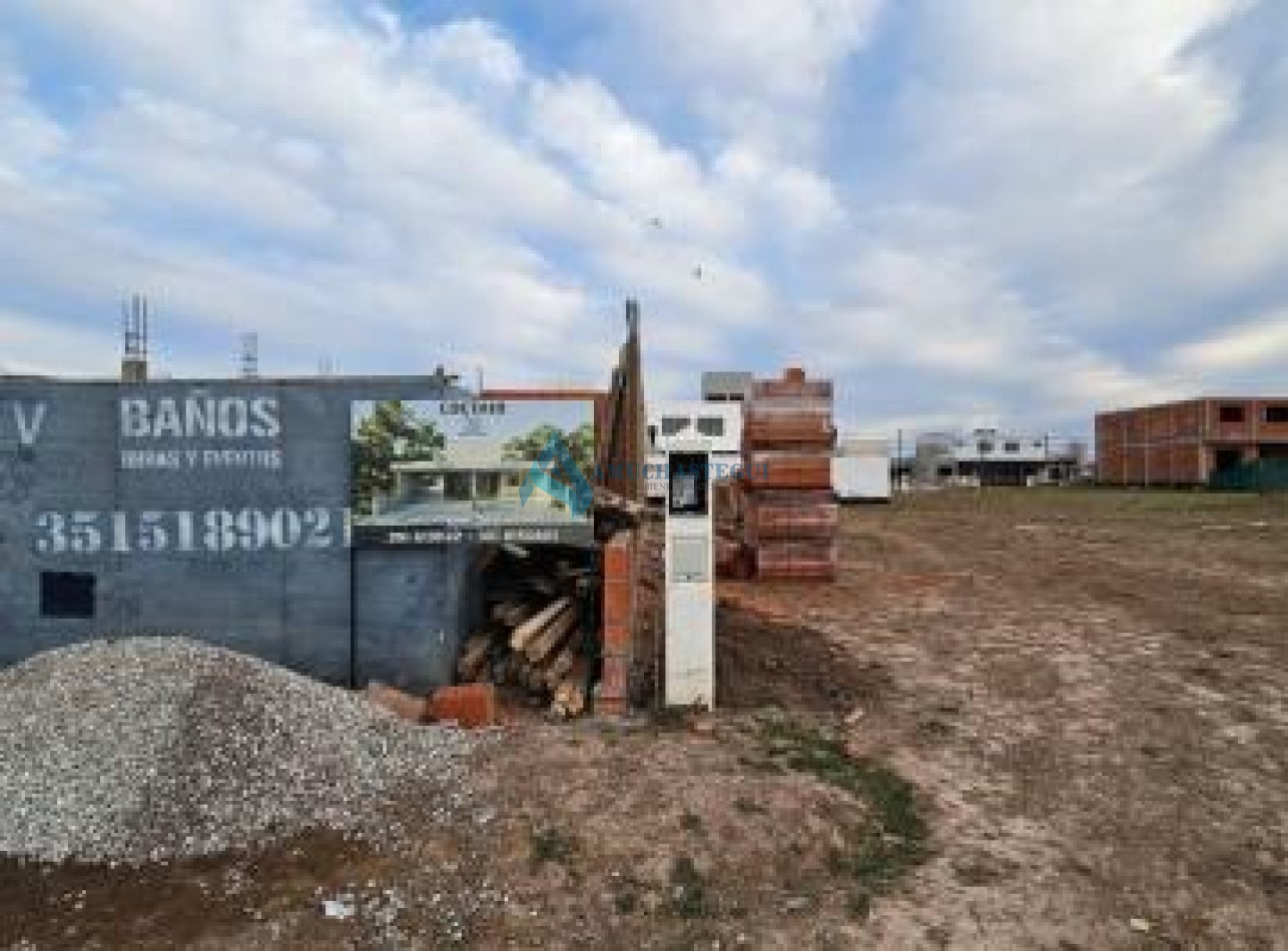Venta de lote de 360 m² en Docta Av - Cordoba | Ideal Duplex o Casa