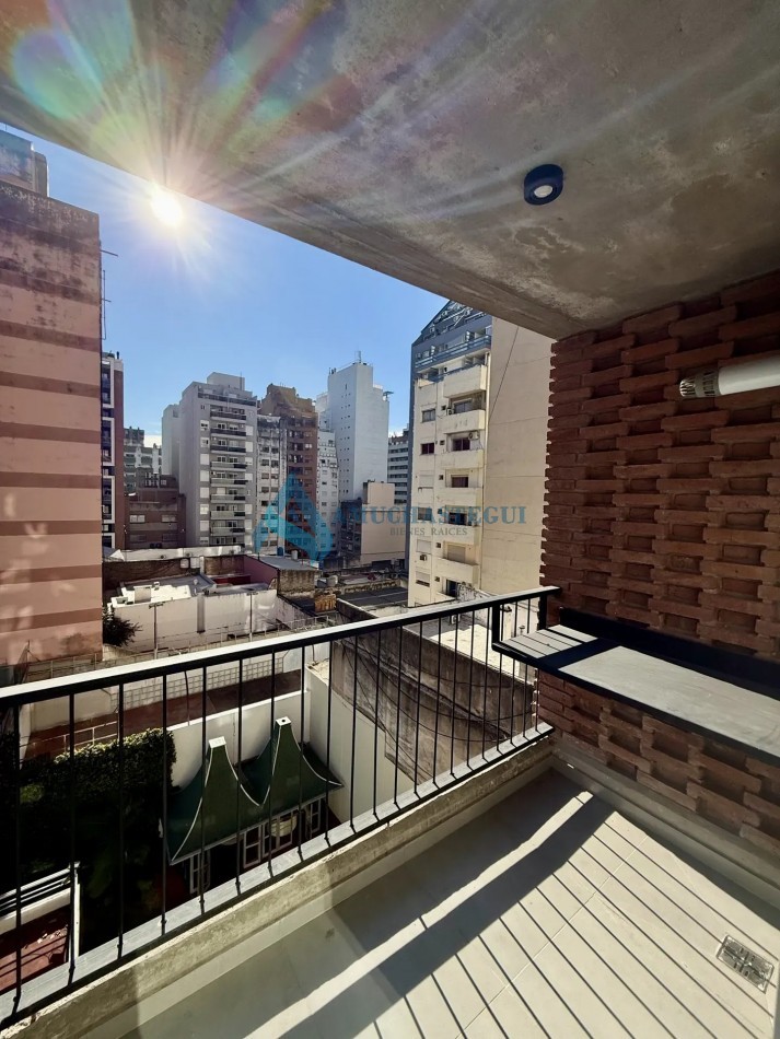 Venta Departamento De 1 Dormitorio A Estrenar Nueva Cordoba