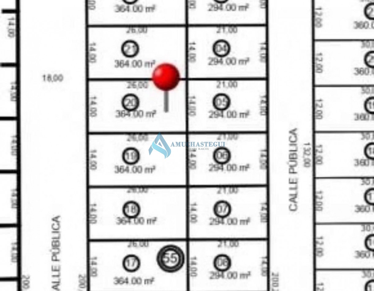 Venta de lote en Solares de Manantiales, Solares de Manantiales, Manantiales II