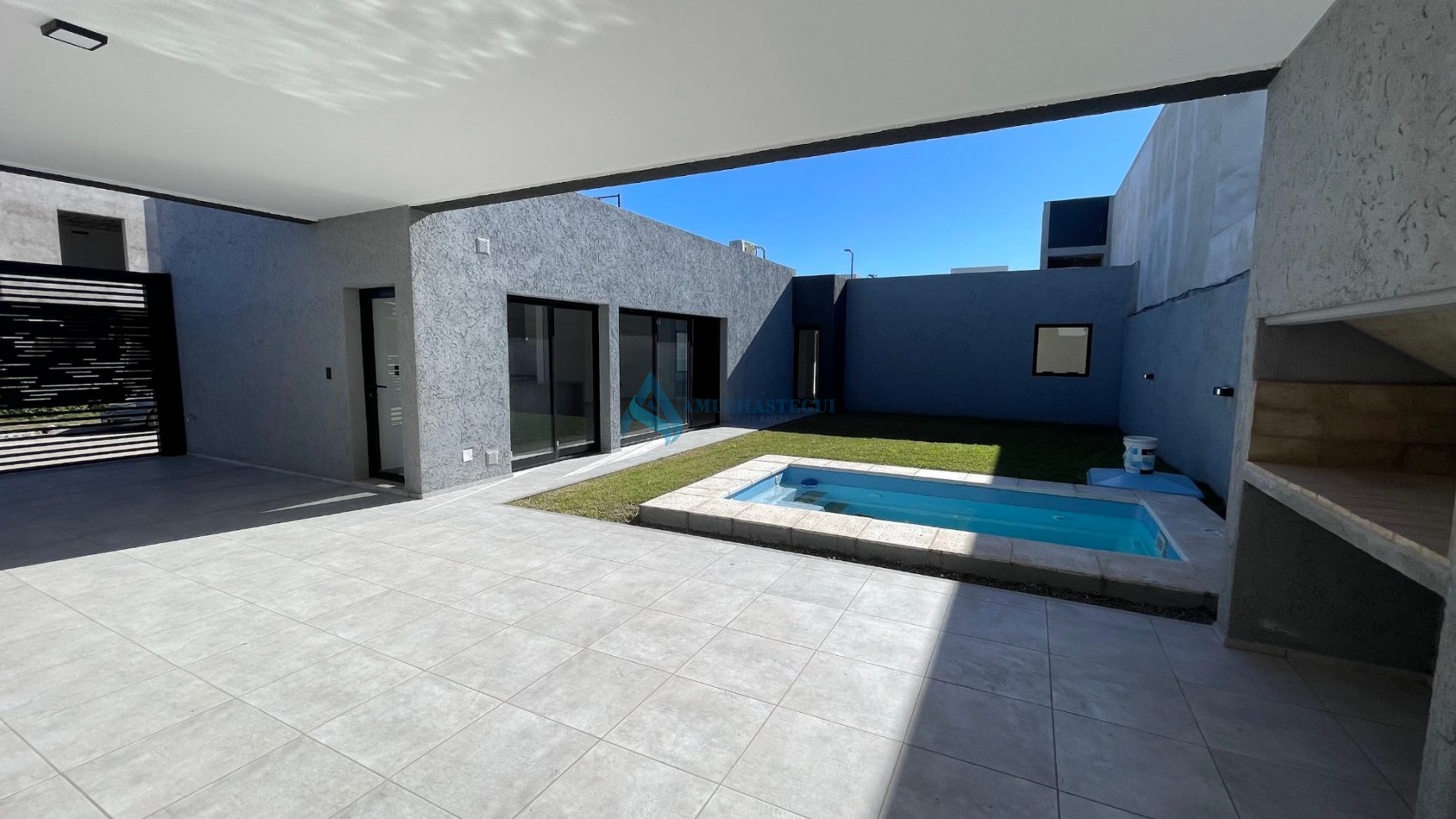Venta Casa Mansos del Sur 3 dorm con PIleta