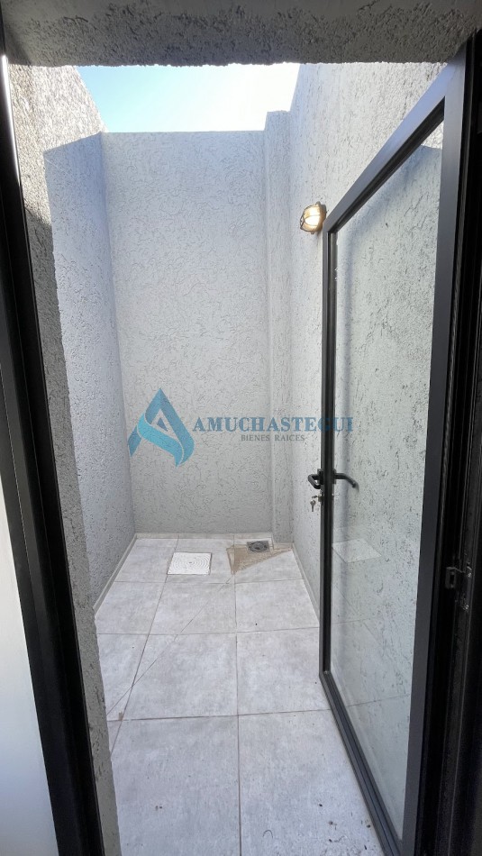 Venta Casa Mansos del Sur 3 dorm con PIleta
