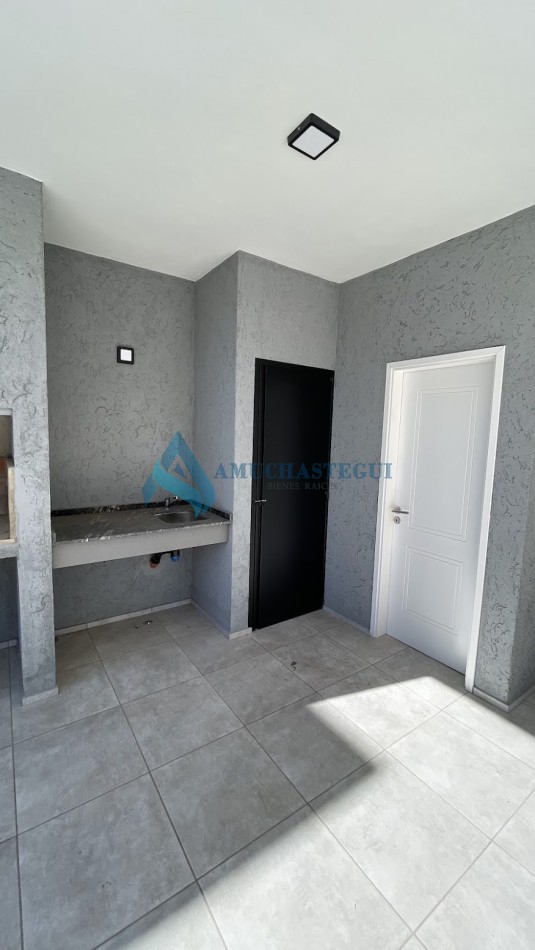 Venta Casa Mansos del Sur 3 dorm con PIleta