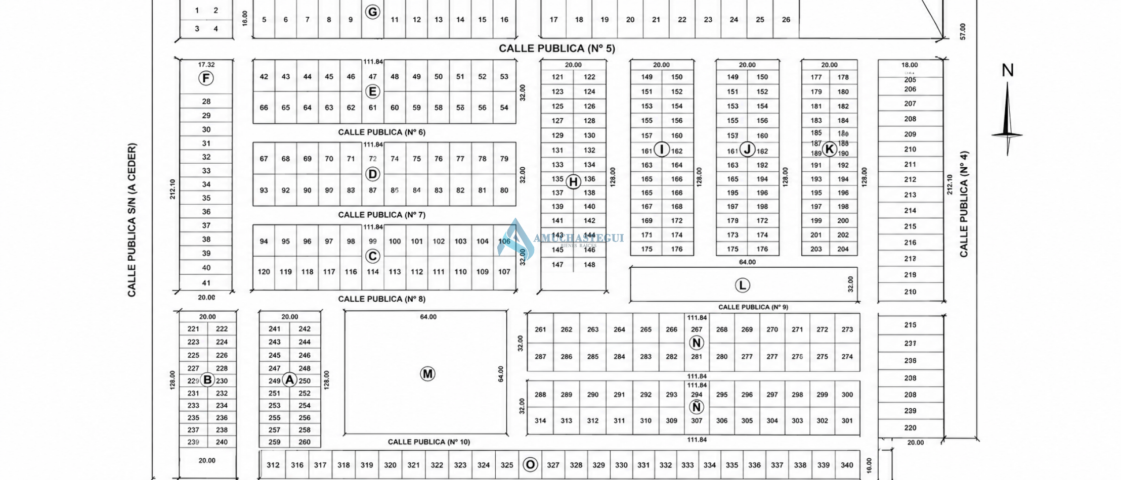 Venta de lote en Solares de Manantiales, Solares de Manantiales, Manantiales II