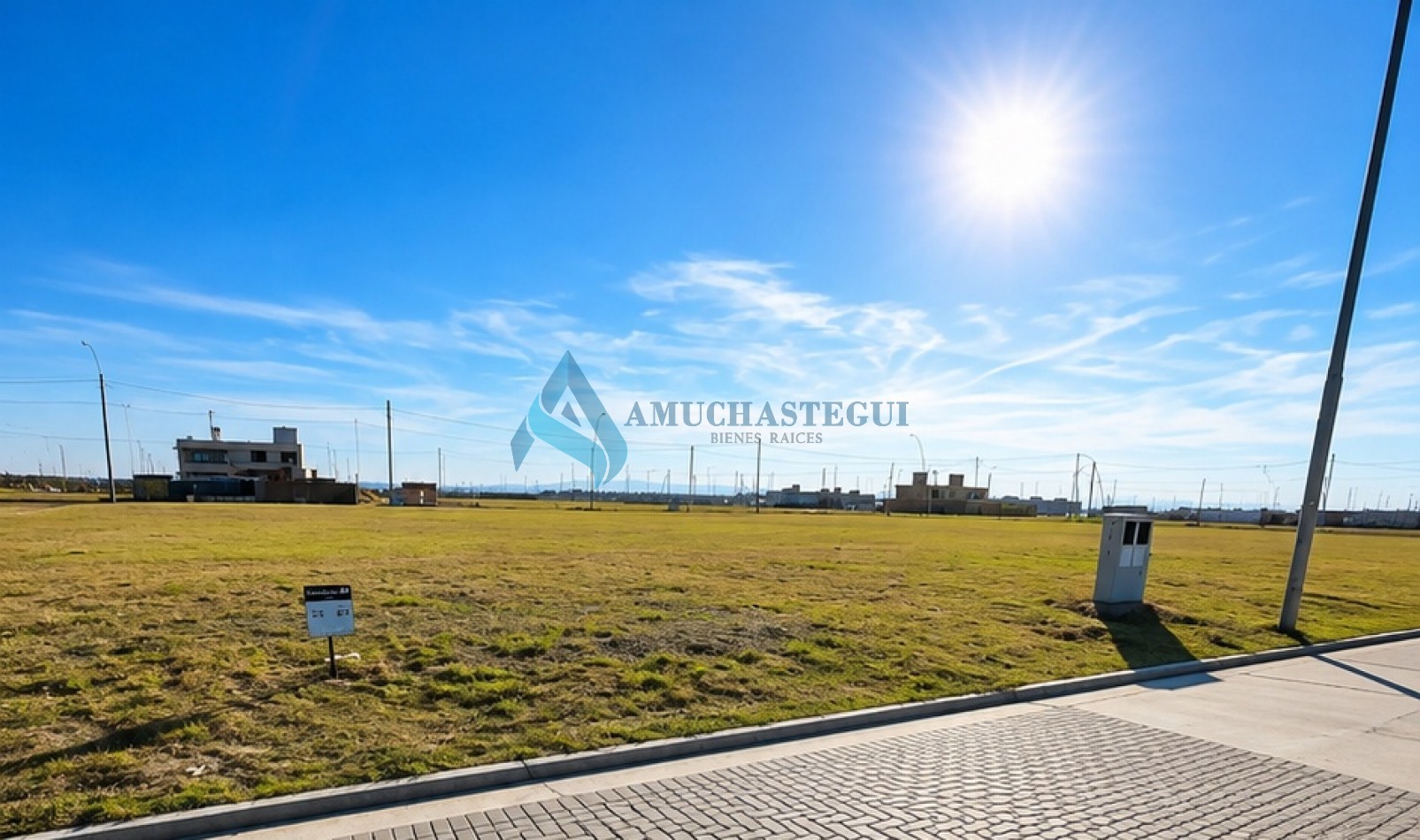 Venta de lote 250m2 en Manantiales Abras 