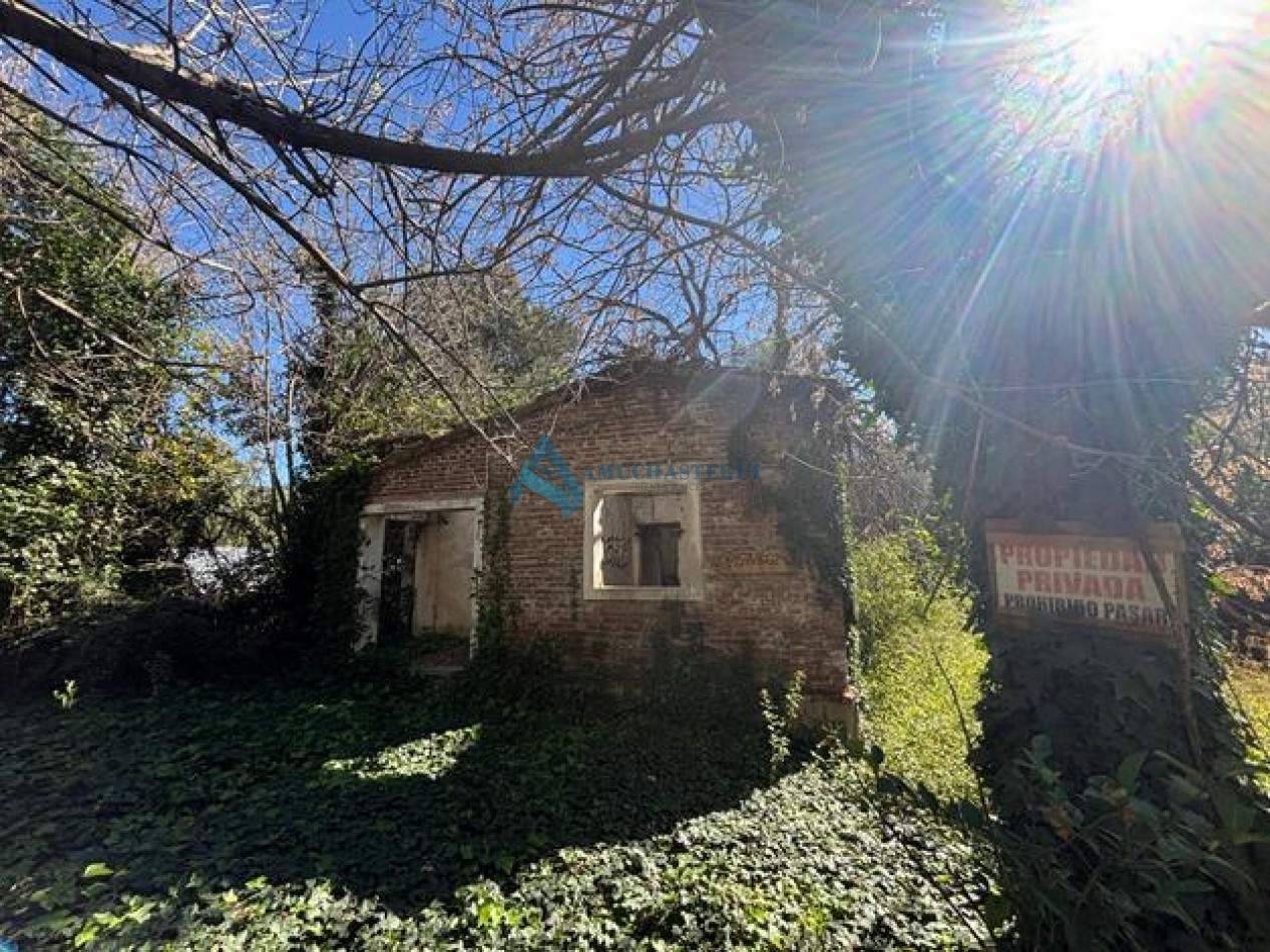 LOTE EN VENTA 