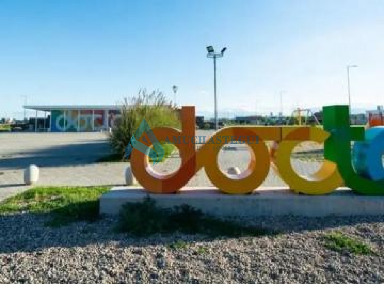 Venta de terreno en Docta - Urbanizacion inteligente