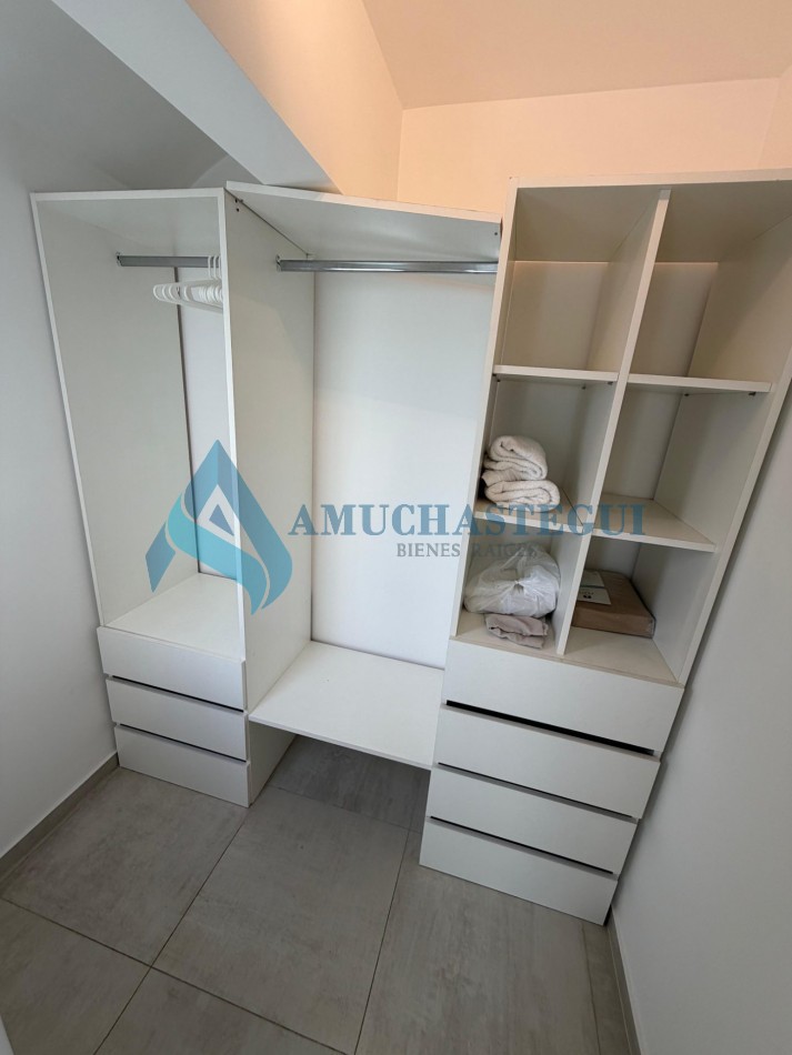 Venta Departamento Duplex 1 dormitorio con Vestidor Nueva Cordoba