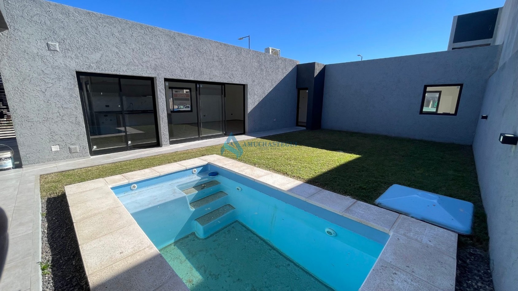 Venta Casa Mansos del Sur 3 dorm con PIleta