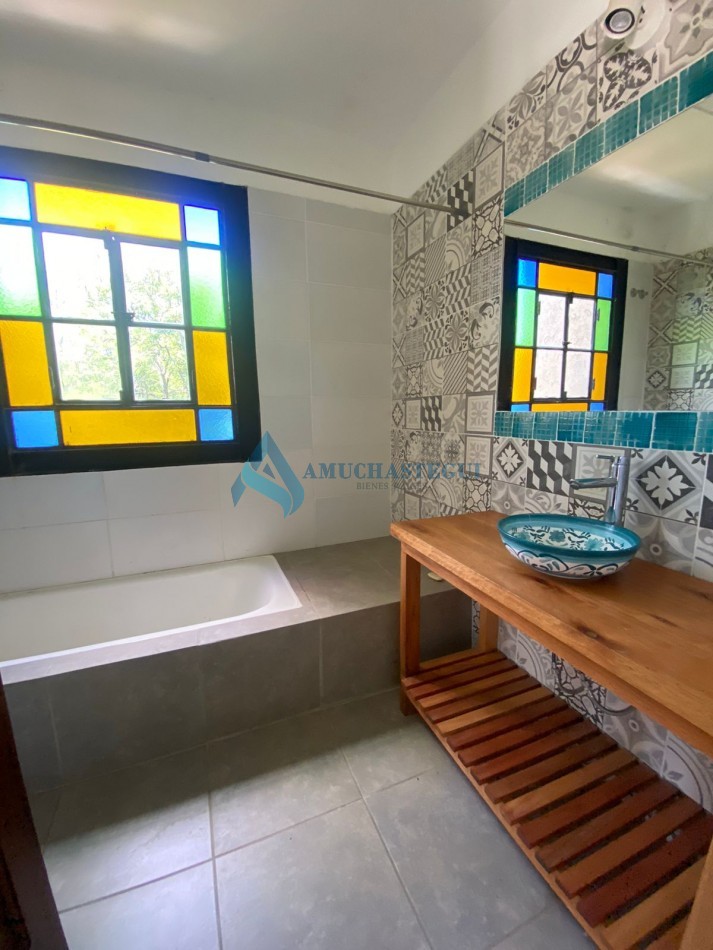 CASA EN VENTA RIO CEBALLOS CON PILETA