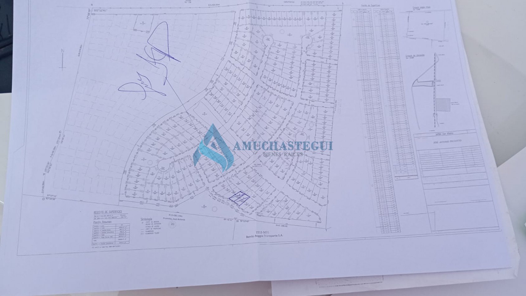 LOTE EN EN VENTA JUAREZ CELMAN