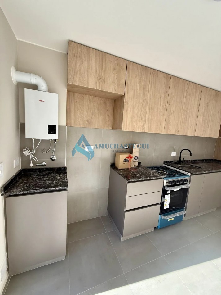 Venta Departamento De 1 Dormitorio A Estrenar Nueva Cordoba