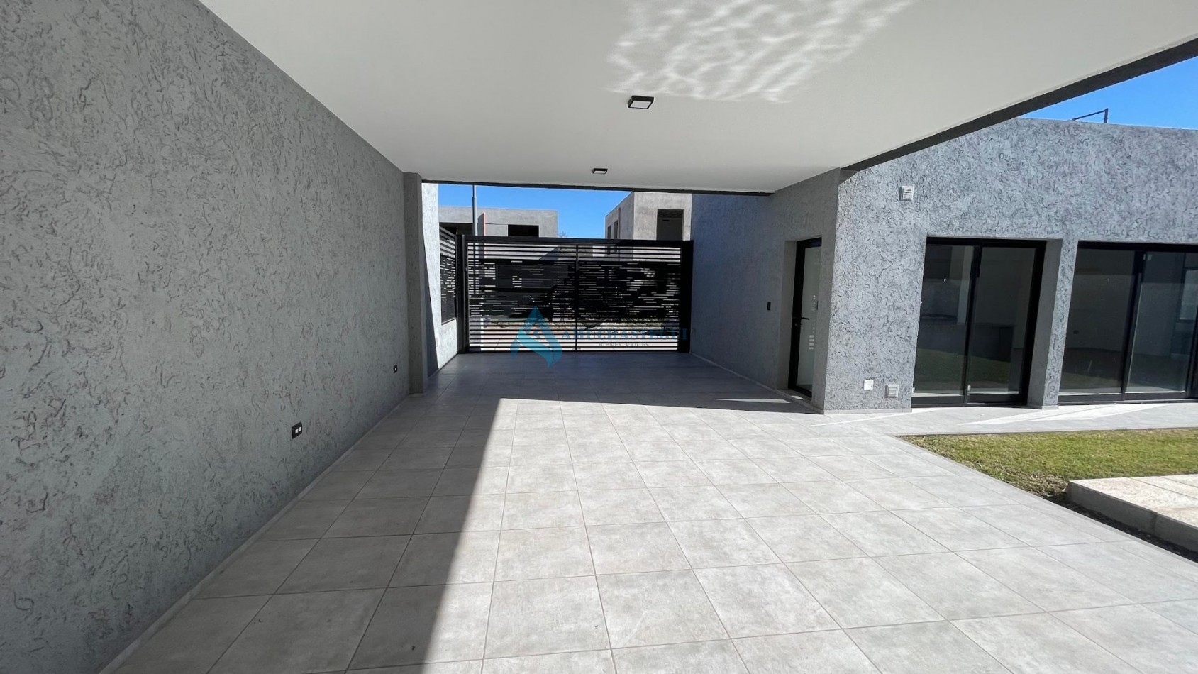 Venta Casa Mansos del Sur 3 dorm con PIleta