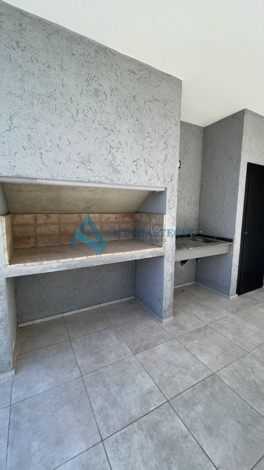 Venta Casa Mansos del Sur 3 dorm con PIleta
