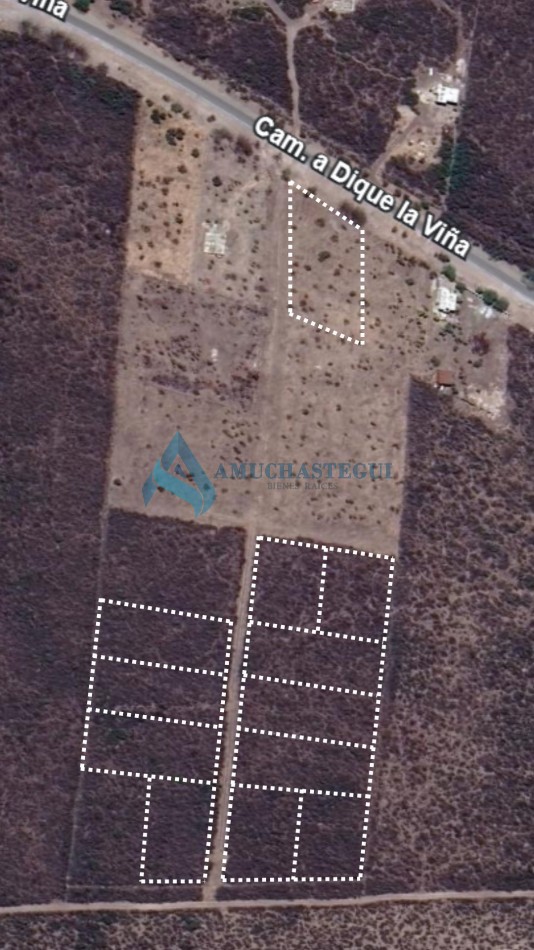 TERRENOS EN VENTA