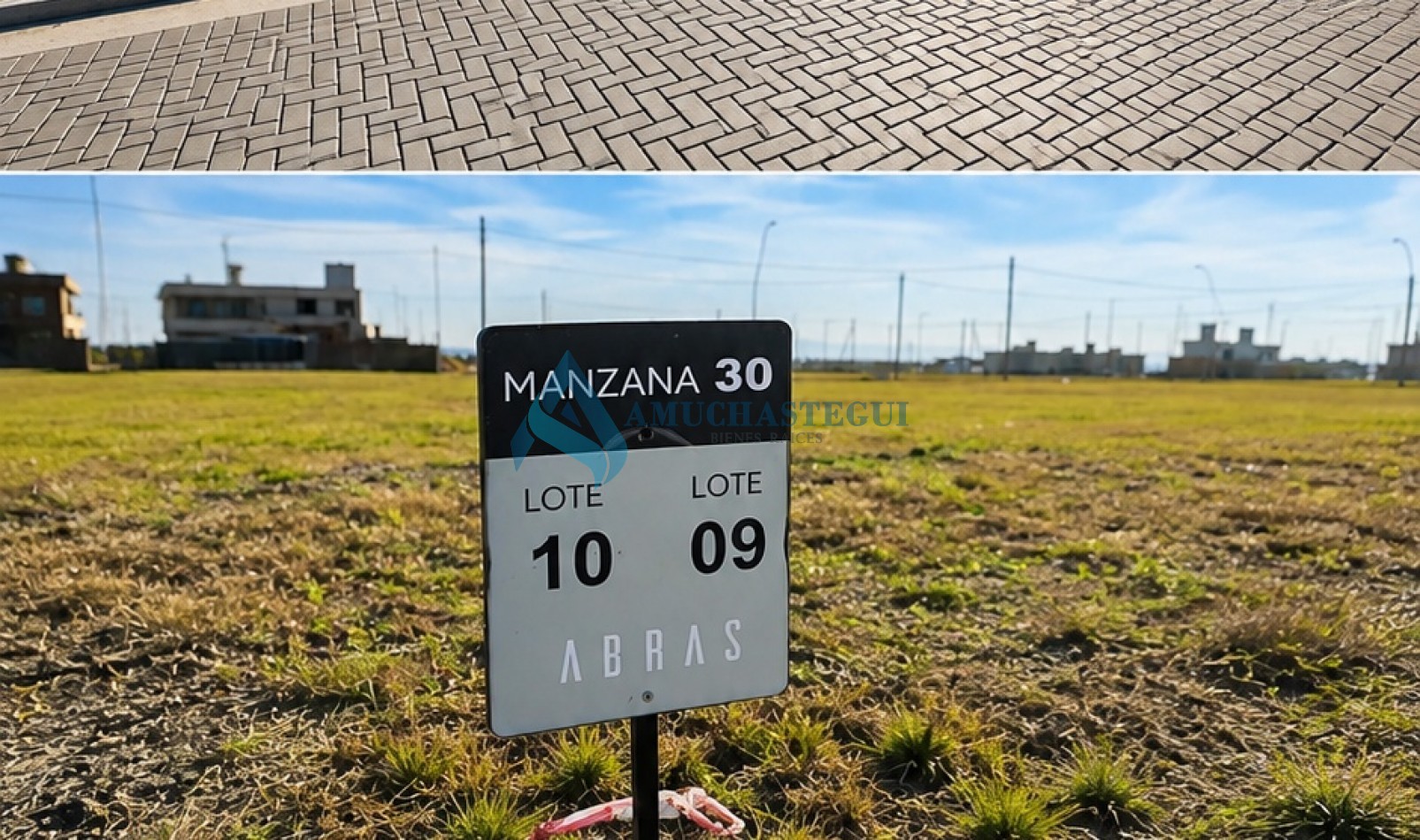 Venta de lote 250m2 en Manantiales Abras 