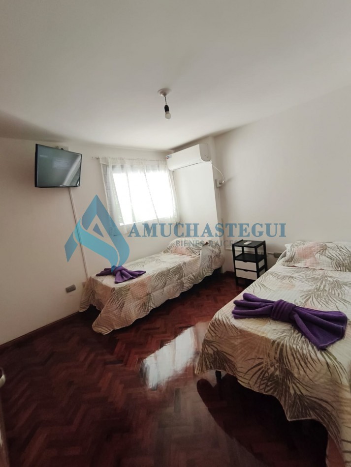 Se vende departamento amoblado en Larrañaga 45. A una cuadra de Plaza España