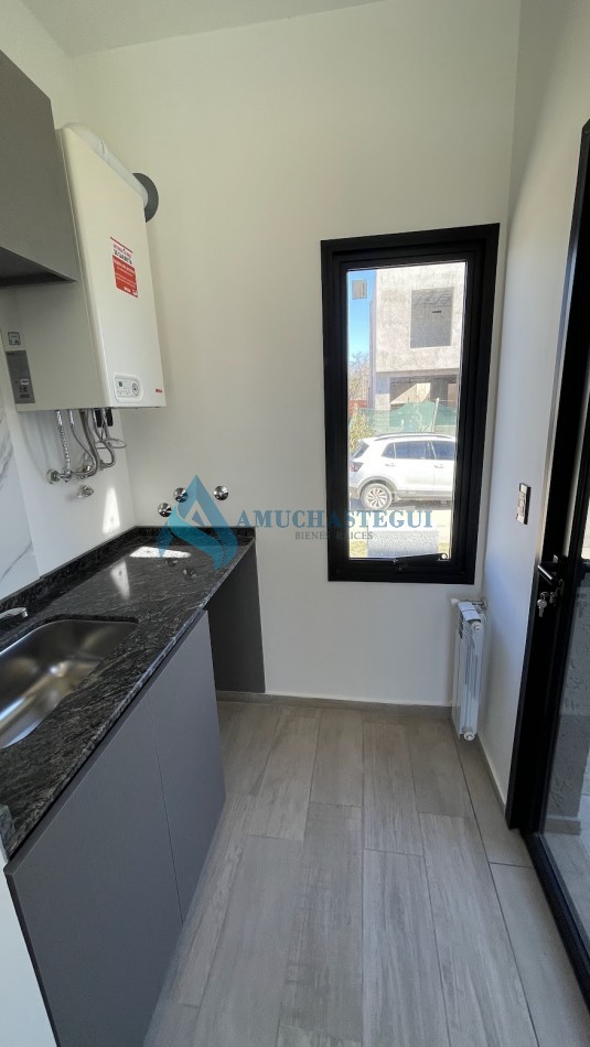 Venta Casa Mansos del Sur 3 dorm con PIleta