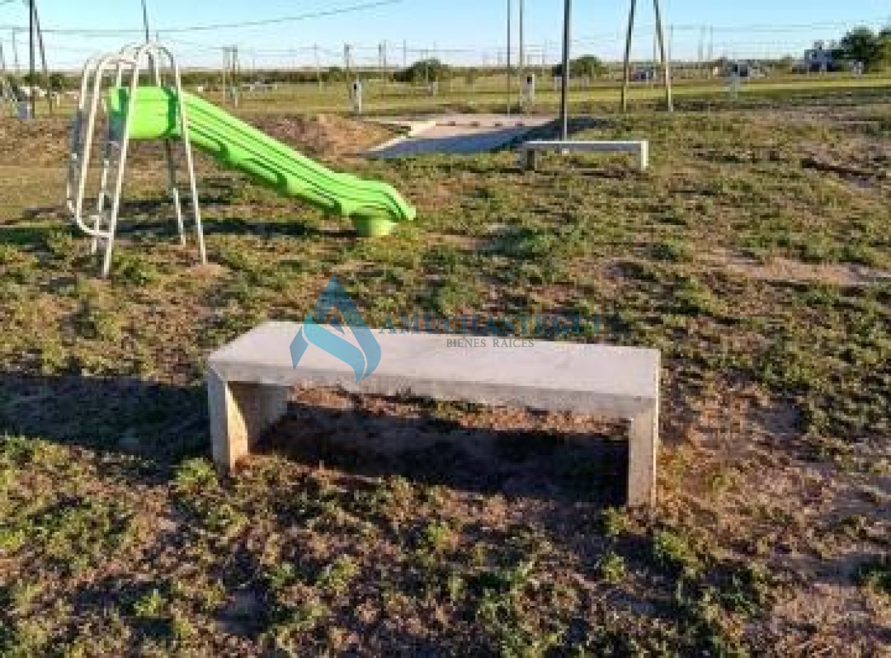 Venta de terreno en Docta - Urbanizacion inteligente