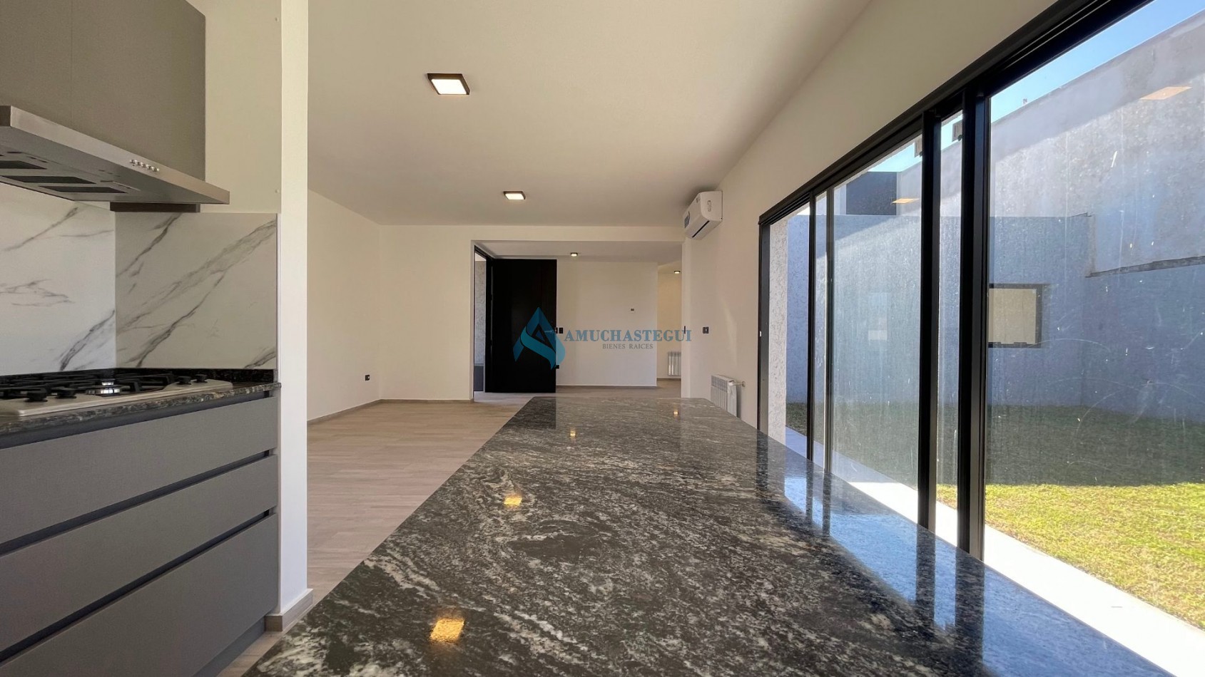 Venta Casa Mansos del Sur 3 dorm con PIleta