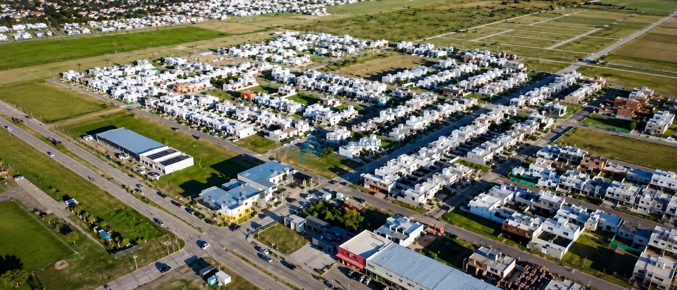 Venta de lote en Solares de Manantiales, Solares de Manantiales, Manantiales II