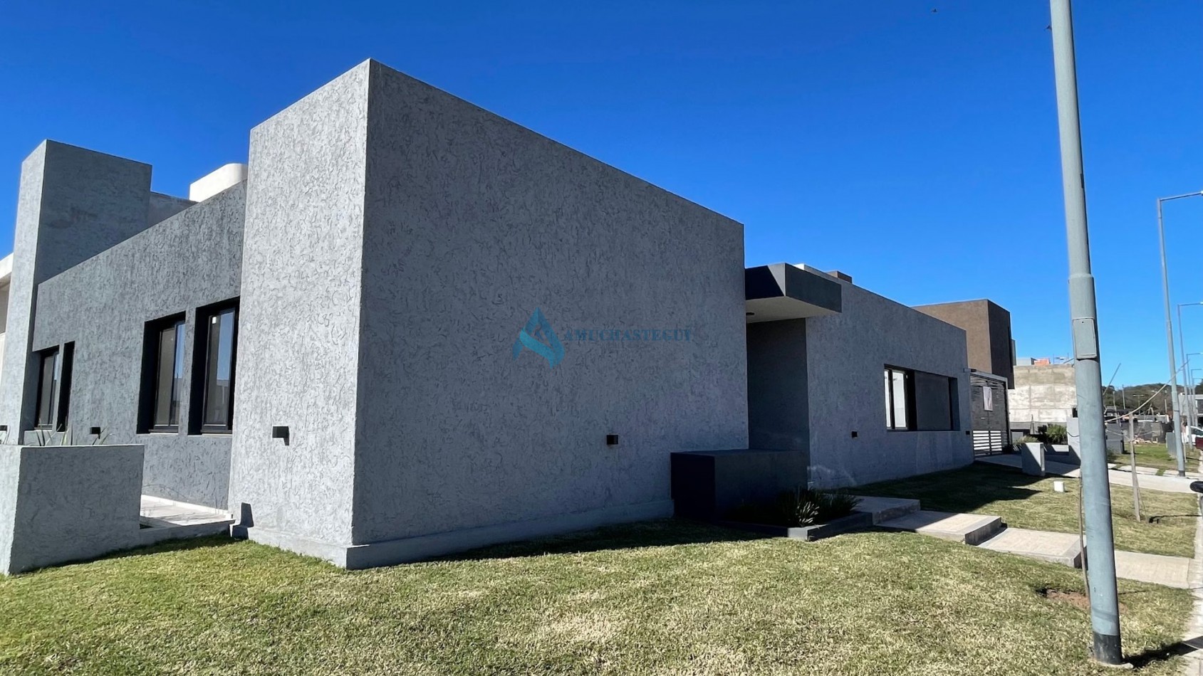 Venta Casa Mansos del Sur 3 dorm con PIleta