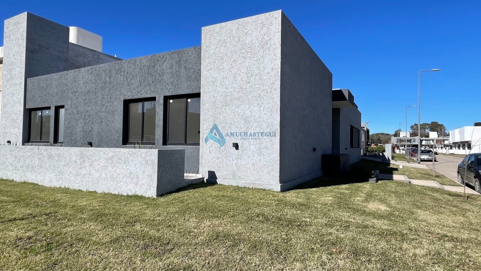 Venta Casa Mansos del Sur 3 dorm con PIleta