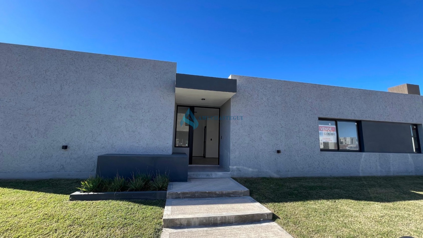 Venta Casa Mansos del Sur 3 dorm con PIleta