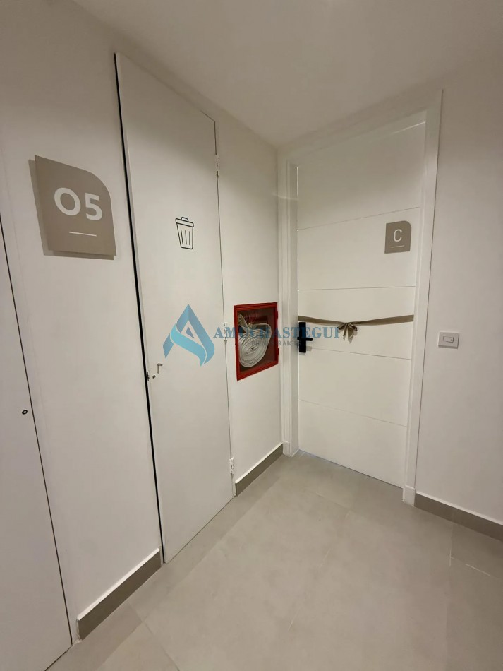 Venta Departamento De 1 Dormitorio A Estrenar Nueva Cordoba