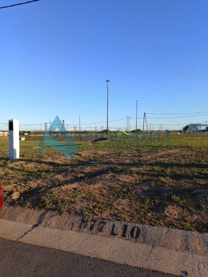Venta de terreno en Docta - Urbanizacion inteligente